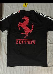 Ferrari Tee With box