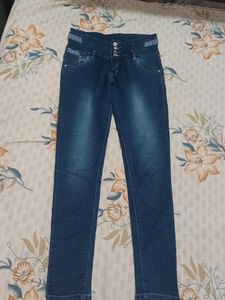 Like New Pair Of Jeans