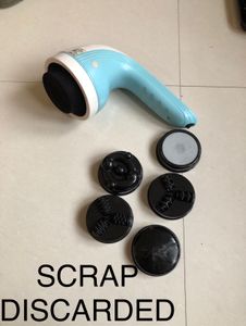 NOT  WORKING  MASSAGER