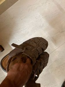 Ethnic Sandals