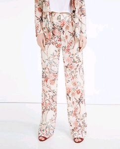 Printed Pants