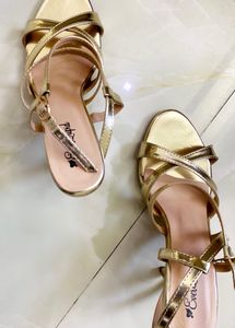Evercupid Stilettoes 3.5-4 High Pencil Heel
