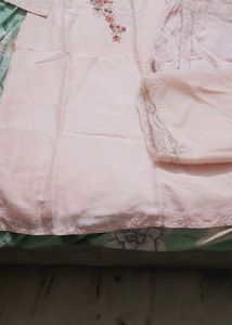 Pink Suit Set