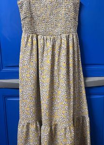 Floral Sundress - Perfect for Sunny Days