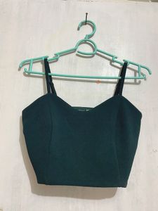Bralette Top | crop | Size S