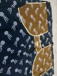 Printed Nightsuit XXL