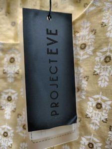 BRAND NEW YELLOW KURTA XXL