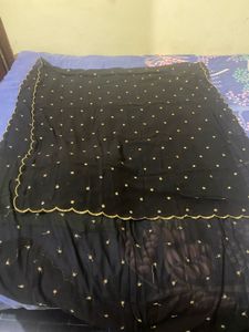 Elegant Anarkali Suit Set