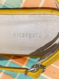Authentic Van Husen Ballerina Flats