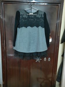 Beautiful Woolen Top