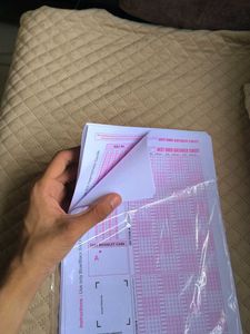 NEET UG OMR Sheets (27)