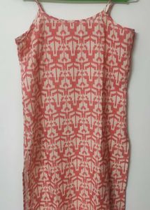 Combo Of Kurthi And Top❤