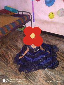 One Time Used Party Ware Gown