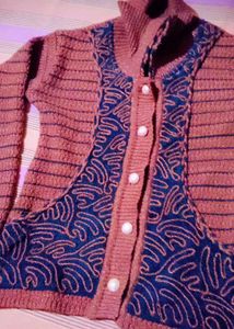 Stylish Knit Cardigan