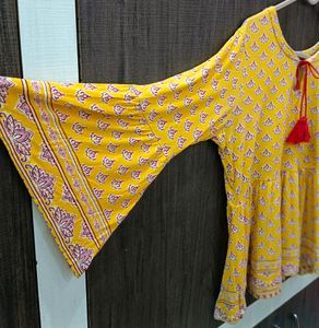 Brand - Denim Jeans &amp; Casuals Top