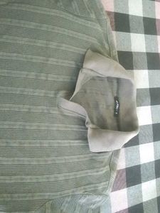 Striped Polo T-Shirt