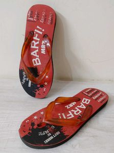 Men's Fashion design Slipper Size-3