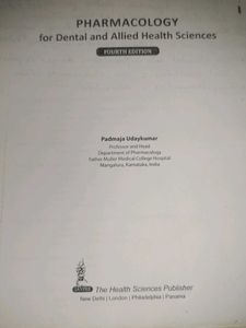 Dental 2nd yr Textbooks Bundle