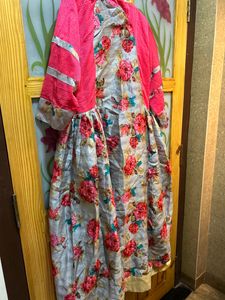 Rich Heavy Gown Like Kotty For Xl And Xxl