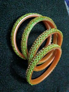 Ethnic Wear Bangles