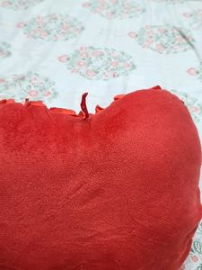 Heart Shaped Pillow