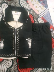 Shorts Suit Set