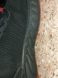 Chicago Campus Black Shoes Men