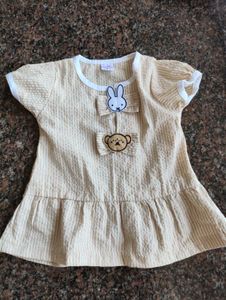 Combo Of 11 Cute Plaid Baby Dress