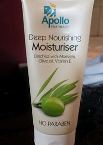 Apollo Deep Nourishing Moisturiser