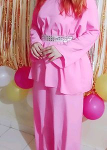 Trending Dubai Coord Set 3pc