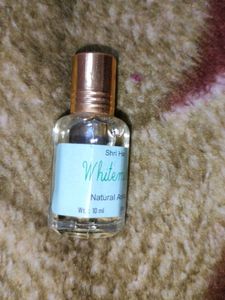 Roll On Ittar: White Musk