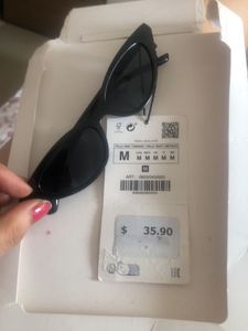 Brand New Zara Gigi Hadid Style Sunglass From NYC