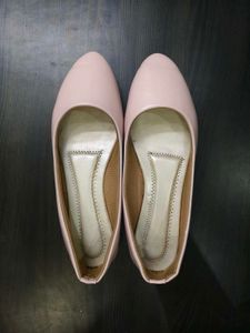 Pink Ballerinas