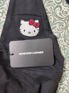 ⋆˚꩜｡ Hello Kitty Halter top