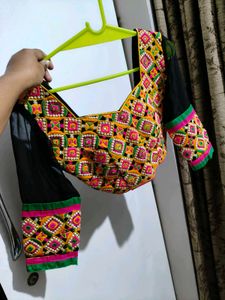 Embroidered Blouse