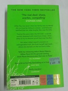Dark Places by Gillian Flynn