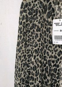 Trendy New Leopard Print Cover-Up