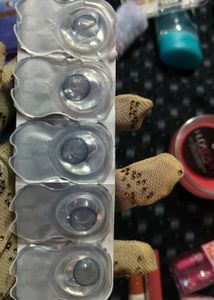 Aqua Color Contact Lenses