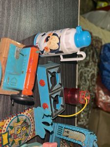 Vintage Toy Collection