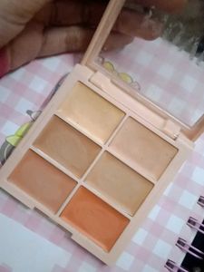 Swiss Beauty Concealer Palette