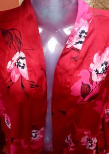 Imported Open Shrug Abaya