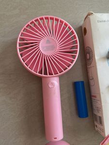 Handheld Fan