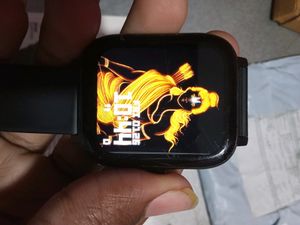 FIRE BOLLT epic Smart Watch