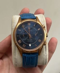 Omega De Ville Prestige Chronograph
