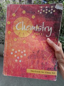 (BOTH PARTS) 12TH NCERT CHEMISTRY