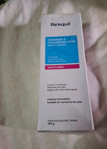 Re&#39;equil Moisturiser