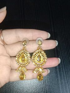 ✨Golden Earrings Combo✨