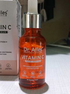 Dr. Alies Vitamin C Face Serum
