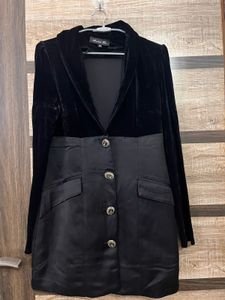 Elegant Black Coat
