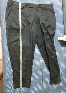 Formal pant, Black colour